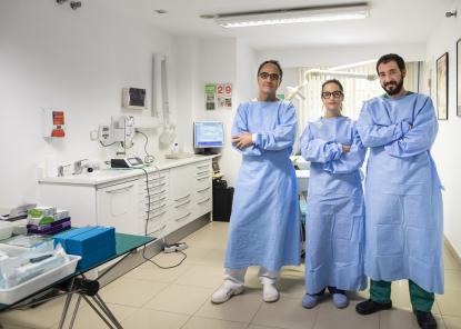 Bienvenid@ a la clnica del Dr . Romero Snchez - Foto 9