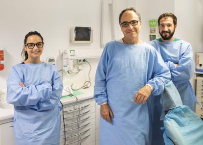 Bienvenid@ a la clnica del Dr . Romero Snchez - Foto 5