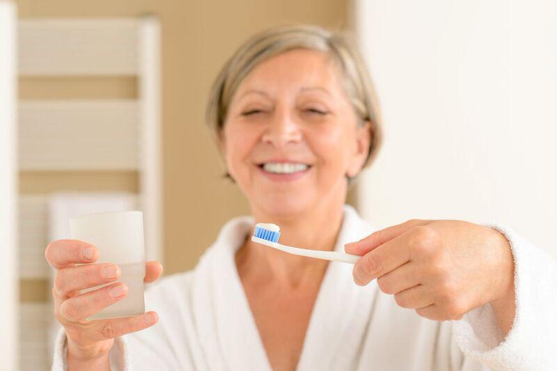 C�mo afecta la osteoporosis a la salud bucal - Foto
