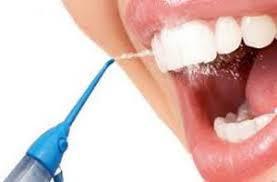 Beneficios del uso de irrigadores dentales - Foto
